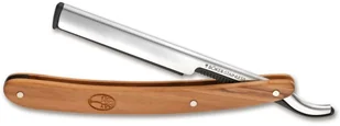 Solingen Brzytwa na żyletkę Boker Barberette Olive (140902) T 140902 - Brzytwy fryzjerskie Solingen Brzytwa na żyletkę Boker Barberette Olive (140902) T 140902 - Brzytwy fryzjerskie - miniaturka - grafika 1