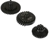 Amunicja i osprzęt ASG - Shiseido Komplet stalowych kół zębatych High Speed 13:1 08-007552) G 08-007552 - miniaturka - grafika 1