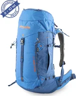 Plecaki - Pinguin Plecak turystyczny Boulder 38 Nylon blue Boulder 38 Nylon - miniaturka - grafika 1
