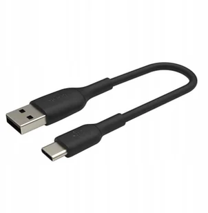 Belkin USB-C to USB-A Cable 1m black CAB001bt1MBK - Kable USB - miniaturka - grafika 3