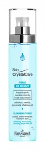 Farmona Blue Lagoon ekskluzywny tonik do twarzy, szyi i dekoltu 200ml - Toniki i hydrolaty do twarzy - miniaturka - grafika 2