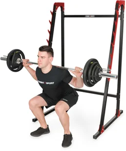 Marbo Sport Stojaki wielopoziomowe MH-S204 - 1007333 - Stojaki na hantle i obciążenia - miniaturka - grafika 2