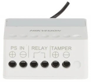 Hikvision BEZPRZEWODOWY MODUŁ PRZEKAŹNIKOWY AX PRO DS-PM1-O1L-WE DS-PM1-O1L-WE - Inne akcesoria elektryczne - miniaturka - grafika 2