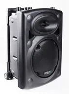Głośniki i kolumny - Ibiza Sound PORT8VHF-BT Czarny - miniaturka - grafika 1