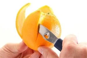 Hendi Nóż do obierania cytrusów 180mm 856055 - Noże kuchenne - miniaturka - grafika 2