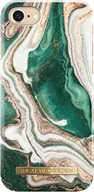 Etui i futerały do telefonów - iDeal Of Sweden AB iDeal Fashion Case etui ochronne do iPhone6/6s/7/7s/8 golden jade marble IEOID8GJM - miniaturka - grafika 1