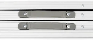 VidaXL Emaga Składany, aluminiowy stół kempingowy z regulacją wysokości 240 x 60 cm 41327 - Meble turystyczne - miniaturka - grafika 4