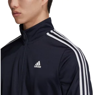 Adidas DRES MTS ATHLETICS TIRO GC8735 GC8735 Męskie granatowy - Dresy męskie - miniaturka - grafika 4