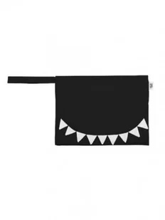 Baby Bites baby bites - przewijak podróżny - shark black - Przewijaki - miniaturka - grafika 2