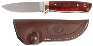 Muela Nóż Full Tang Cocobolo Wood 100mm (KODIAK-10CO) T003797 - Noże - miniaturka - grafika 2