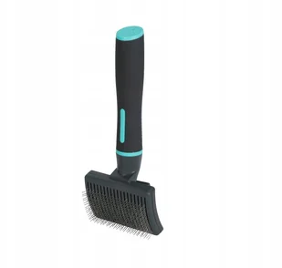 Zolux Anah Szczotka z wysuwanymi igłami średnia - Szczotki i furminatory - miniaturka - grafika 5