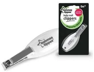 Tommee Tippee Cążki bezpieczne - Nożyczki dla dzieci - miniaturka - grafika 3