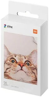 XIAOMI Papier fotograficzny XIAOMI Mi Portable Photo Printer Paper 2x3 - Papier do drukarek - miniaturka - grafika 4