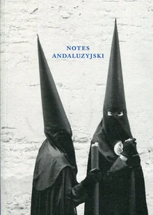 Notes andaluzyjski - Pamiętniki, dzienniki, listy - miniaturka - grafika 2