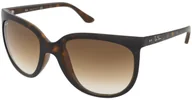 Okulary przeciwsłoneczne - Ray Ban Okulary przeciwsłoneczne dark brown - miniaturka - grafika 1