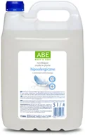 Mydła - ABE Mydło W Płynie Prebiotyki Kozie Mleko 5L Zapas - miniaturka - grafika 1