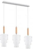 Lampy sufitowe - Alfa IRYD 62229 lampa wisząca 3x60W/E27 62229 - miniaturka - grafika 1