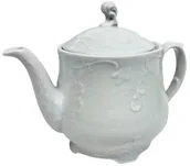 Dzbanki i imbryki - Chodzież ĆMIELÓW ROCOCO CZAJNIK PORCELANOWY 1100 ML 3359 - miniaturka - grafika 1