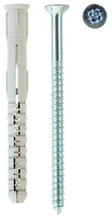 WKRĘT-MET Kołek 10X160MM - Kołki - miniaturka - grafika 2