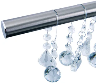 Näve Lampa wisząca LED Nobilis, nikiel satynowy - Lampy sufitowe - miniaturka - grafika 2