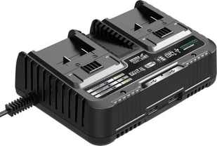 DEDRA Ładowarka DED7038V - Nity - miniaturka - grafika 3