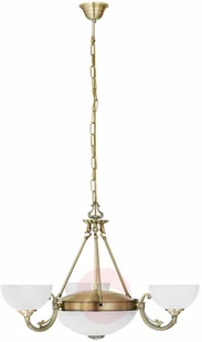 Eglo Savoy lampa wisząca 82748 - Lampy sufitowe - miniaturka - grafika 3