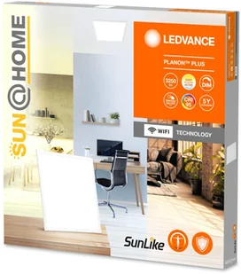 LEDVANCE SMART+ LEDVANCE SUN@Home Planon Plus, 60 x 60 cm - Systemy inteligentnych domów - miniaturka - grafika 3