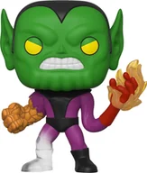 Figurki kolekcjonerskie - Funko POP Marvel, Fantastic Four, figurka Super-Skrull - miniaturka - grafika 1