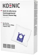 Worki do odkurzaczy - KOENIC Worki KOENIC KVB-6000 - miniaturka - grafika 1