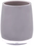 Kubki na szczoteczki do zębów - AWD Interior Kubek Hebe szary - miniaturka - grafika 1