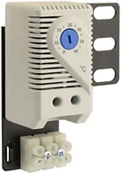 Akcesoria do szaf serwerowych - PULSAR Termostat do wentylatora szaf RACK RAT RAT - miniaturka - grafika 1