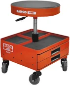 Taborety i hokery - BAHCO Taboret roboczy na kółkach - miniaturka - grafika 1