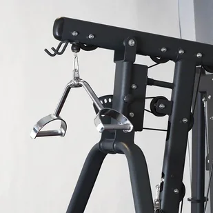 HMS HMS Uchwyt do Wyciągu podwójny U Stalowy UW10 - Wyciągi do ćwiczeń - miniaturka - grafika 7