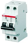 Bezpieczniki elektryczne - ABB S202-c 13 mini circuit breaker - miniaturka - grafika 1