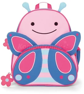 Skip Hop Plecak Zoo Motyl - Plecaki szkolne i tornistry Skip Hop Plecak Zoo Motyl - Plecaki szkolne i tornistry - miniaturka - grafika 2