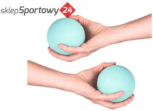 Insportline PIŁKI DO MASAŻU REHABILITACYJNE THERA 9 CM ZIEL ZADZWOŃ 600-555-801 ! 17998 - Akcesoria do masażu - miniaturka - grafika 2