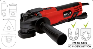 YATO YT-82223 - Szlifierki i polerki - miniaturka - grafika 7