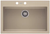 Zlewozmywaki - AXIS GROUP Zlew A-Point 60 1-komorowy beż - miniaturka - grafika 1