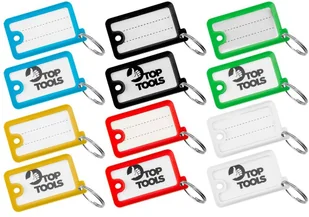 TOPEX Identyfikatory 12 sztuk - Identyfikatory - miniaturka - grafika 6