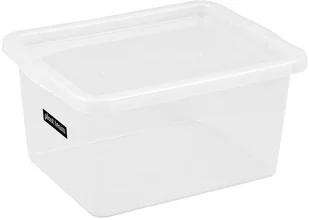 Plast Team POLAND SP. Z O.O. POJEMNIK Z POKRYWĄ BASIC 48L 2298 - Pojemniki kuchenne - miniaturka - grafika 2