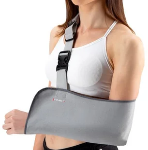 HMS TE1194 DŁ. 37 CM TEMBLAK NA RAMIĘ - Ściągacze i opaski sportowe - miniaturka - grafika 2