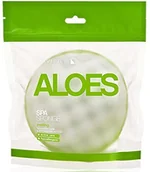 Rękawice i gąbki do kąpieli - Suavipiel Aloes Sponge SPA peeling 8410262905890 - miniaturka - grafika 1