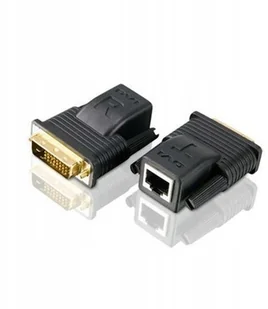 Aten VE066 przedłużacz AV Czarny, Adapter - Inne akcesoria audio-wideo - miniaturka - grafika 6