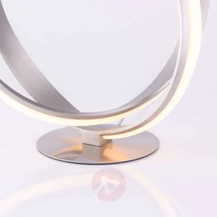 Paul Neuhaus Lampa stołowa LED Melinda ze ściemniaczem - Lampy stojące - miniaturka - grafika 4