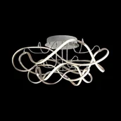 Lampy sufitowe - Luxera 18105 - LED Żyrandol natynkowy MINUET 1xLED/75W/230V - miniaturka - grafika 1