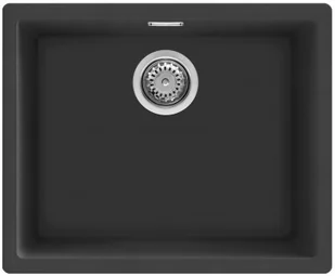 Smeg Zlewozmywak kompozytowy VZP56N VZP56N - Zlewozmywaki - miniaturka - grafika 2