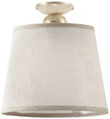 Lampy sufitowe - Jupiter 1386 - KM 1 PE - Lampa sufitowa KAMELIA 1xE27/60W/230V - miniaturka - grafika 1