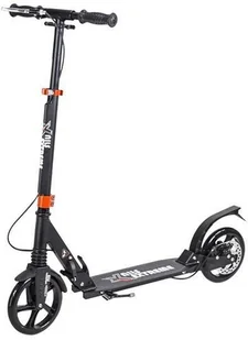 Nils Extreme HA200T BLACK PU 200MM HULAJNOGA - Hulajnogi - miniaturka - grafika 5