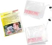 Ochrona przeciwdeszczowa foto - OP/TECH Osłona przeciwdeszczowa Small 2 sztuki 9001022 - miniaturka - grafika 1