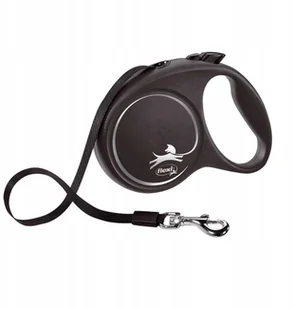 Flexi smycz automatyczna Black Design 5m 50kg - Smycze dla psów - miniaturka - grafika 23